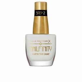 Top Coat Max Factor Nailfinity Nº 101 Velvet Curtain 12 ml von Max Factor, Überlack - Ref: S05119096, Preis: €7.79, Rabatt: %