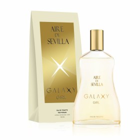 Women's Perfume Aire Sevilla EDT Galaxy Girl 150 ml by Aire Sevilla, Eau de Toilette - Ref: S05119130, Price: €13.93, Discoun...