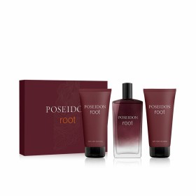 Men's Perfume Set Poseidon EDT Root 3 Pieces by Poseidon, Sets - Ref: S05119135, Price: 16,88 €, Discount: %