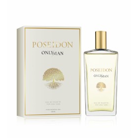 Perfume Hombre Poseidon POSEIDON ONLY MAN EDT 150 ml de Poseidon, Agua de tocador - Ref: S05119136, Precio: €14.41, Descuento: %