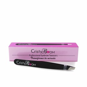 Pinzas para Depilar CristyBoom Professional Negro (1 unidad) de CristyBoom, Pinzas - Ref: S05119254, Precio: 6,26 €, Descuent...