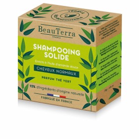 Champoing Solide Beauterra Thé vert 75 g de Beauterra, Shampooings - Réf : S05119287, Prix : 6,61 €, Remise : %