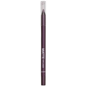 Eyeliner Gosh Copenhagen Mat Nº 016 True violet 1,2 g de Gosh Copenhagen, Eyeliners - Réf : S05119461, Prix : 7,04 €, Remise : %