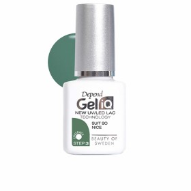 Esmalte de uñas Beter Gel Iq 5 ml de Beter, Esmaltes - Ref: S05120240, Precio: 6,80 €, Descuento: %