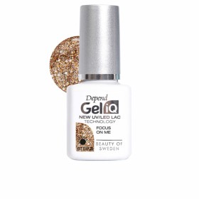 Esmalte de uñas Beter Gel Iq 5 ml de Beter, Esmaltes - Ref: S05120242, Precio: 6,68 €, Descuento: %