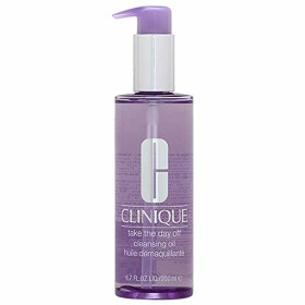 Make-up Remover Oil Clinique Take The Day Off 200 ml by Clinique, Cleansers and scrubs - Ref: S05120465, Price: €30.87, Disco...