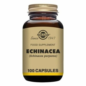 Échinacée Solgar Equinácea (100 Unités) de Solgar, Autobronzants - Réf : S05120572, Prix : 20,04 €, Remise : %