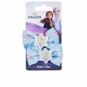 Haarspangen Inca Clips Lazo Disney 2 Stück Blau Schleife (2 Stück) von Inca, Haarklammern - Ref: S05120664, Preis: €7.42, Rab...