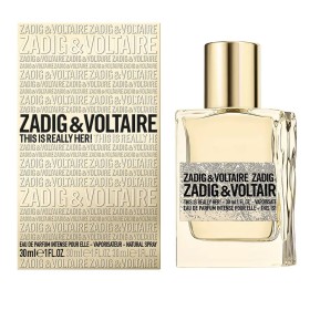 Parfum Femme Zadig & Voltaire THIS IS HER! EDP 100 ml de Zadig & Voltaire, Eau de parfum - Réf : S05120710, Prix : 92,78 €, R...