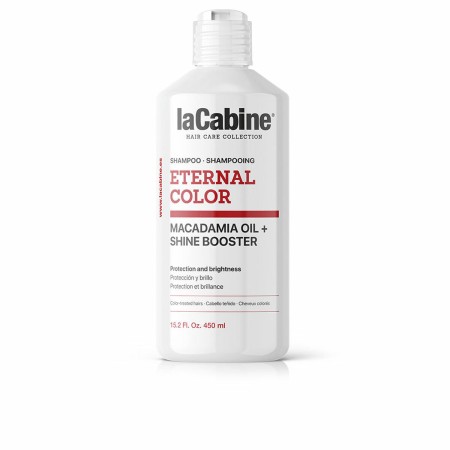 Shampoo laCabine Eternal Color 450 ml by laCabine, Shampoos - Ref: S05120890, Price: 7,31 €, Discount: %