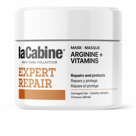 Máscara Capilar Reparadora laCabine Expert Repair 250 ml de laCabine, Máscaras - Ref: S05120897, Preço: 9,28 €, Desconto: %