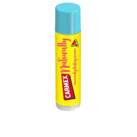 Bálsamo labial hidratante Carmex Naturally Stick Melancia (1 Unidade) de Carmex, Bálsamos - Ref: S05121317, Preço: 6,13 €, De...