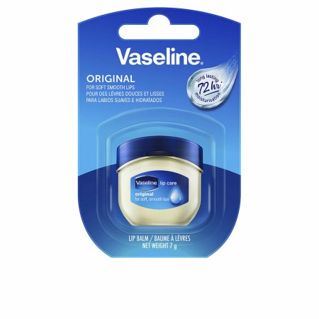 Bálsamo Labial Hidratante Vaseline Original 7 g de Vaseline, Bálsamos - Ref: S05121404, Precio: 4,43 €, Descuento: %