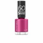 verniz de unhas Rimmel London 60 Seconds Super Shine Nº 321 Pink fields 8 ml de Rimmel London, Vernizes - Ref: S05121427, Pre...