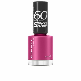 smalto Rimmel London 60 Seconds Super Shine Nº 321 Pink fields 8 ml di Rimmel London, Smalti - Rif: S05121427, Prezzo: €4.36,...