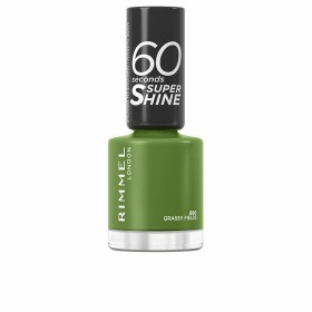 Pintaúñas Rimmel London 60 Seconds Super Shine Nº 880 Grassy fieldsh 8 ml de Rimmel London, Esmaltes - Ref: S05121428, Precio...