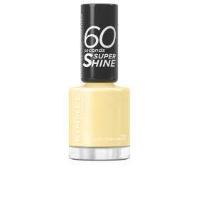 vernis à ongles Rimmel London 60 Seconds Super Shine Nº 454 Daisy chain dreams 8 ml de Rimmel London, Vernis à ongles - Réf :...