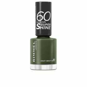 verniz de unhas Rimmel London 60 Seconds Super Shine Nº 882 Crazy about cargo 8 ml de Rimmel London, Vernizes - Ref: S0512143...