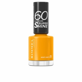 smalto Rimmel London 60 Seconds Super Shine Nº 450 Night light haze 8 ml di Rimmel London, Smalti - Rif: S05121433, Prezzo: 3...