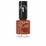 Pintaúñas Rimmel London Super Gel Nº 075 Amber glow 12 ml de Rimmel London, Esmaltes en gel - Ref: S05121434, Precio: 6,91 €,...