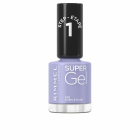 Nagellack Rimmel London Super Gel Nº 028 Purple haze 12 ml von Rimmel London, Gellack - Ref: S05121436, Preis: €7.80, Rabatt: %