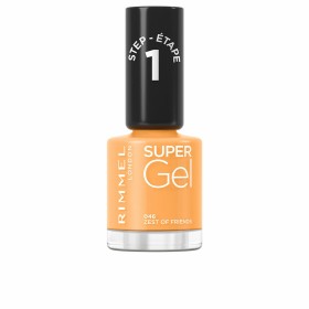 Pintaúñas Rimmel London Super Gel Nº 046 Zest of friends 12 ml de Rimmel London, Esmaltes en gel - Ref: S05121437, Precio: €7...