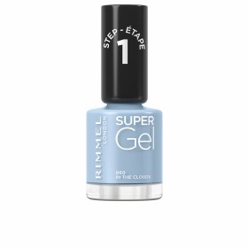 Pintaúñas Rimmel London Super Gel Nº 060 In the clouds 12 ml de Rimmel London, Esmaltes en gel - Ref: S05121439, Precio: €7.8...