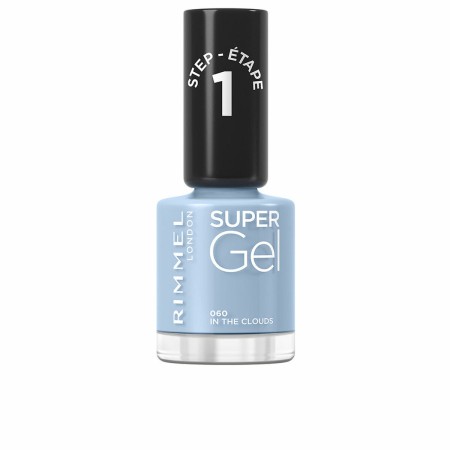 smalto Rimmel London Super Gel Nº 060 In the clouds 12 ml di Rimmel London, Smalti in gel - Rif: S05121439, Prezzo: 6,91 €, S...