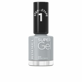 Nagellack Rimmel London Super Gel Nº 005 Rainy days 12 ml von Rimmel London, Gellack - Ref: S05121440, Preis: €8.46, Rabatt: %