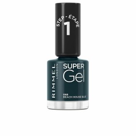 Nagellack Rimmel London Super Gel Nº 068 Beach house blue 12 ml von Rimmel London, Gellack - Ref: S05121441, Preis: €8.24, Ra...