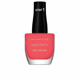 nail polish Max Factor Nailfinity Nº 900 Film noir 12 ml Gel by Max Factor, Gel Polish - Ref: S05121604, Price: €7.76, Discou...