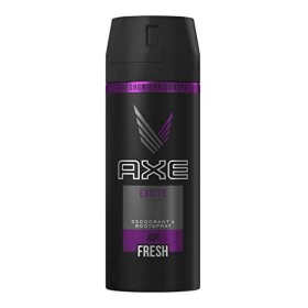 Deodorante Spray Excite Axe Excite (150 ml) 150 ml di Axe, Deodoranti - Rif: S05121757, Prezzo: 4,03 €, Sconto: %