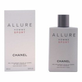 Duschgel Chanel ALLURE HOMME 200 ml von Chanel, Gele und Seifen - Ref: S05121819, Preis: €49.99, Rabatt: %