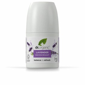 Desodorante Dr.Organic LAVANDA 50 ml de Dr.Organic, Desodorantes - Ref: S05121853, Precio: €10.54, Descuento: %