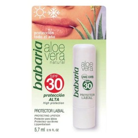 Protetor Solar Babaria BABARIA PROTEC LABIAL Spf 30 de Babaria, Filtros solares - Ref: S05122122, Preço: 4,17 €, Desconto: %