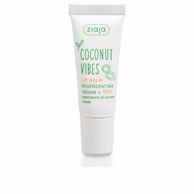 Bálsamo Labial Ziaja Coconut and Orange Vibes 10 ml Regenerador de Ziaja, Bálsamos - Ref: S05122133, Preço: €5.76, Desconto: %