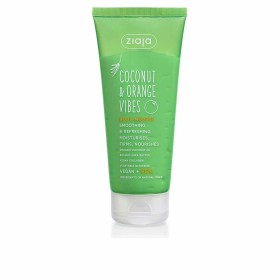 Crema Corporal Ziaja Coconut & Orange Vibes 200 ml Mousse de Ziaja, Hidratantes - Ref: S05122135, Precio: €6.87, Descuento: %