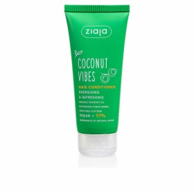 Feuchtigkeitsspendendes Shampoo Ziaja Coconut and Orange Vibes 100 ml energiespendend von Ziaja, Spülungen & Conditioner - Re...