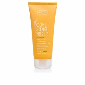 Shampoo Idratante Ziaja Coconut and Orange Vibes 200 ml di Ziaja, Shampoo - Rif: S05122137, Prezzo: 6,04 €, Sconto: %