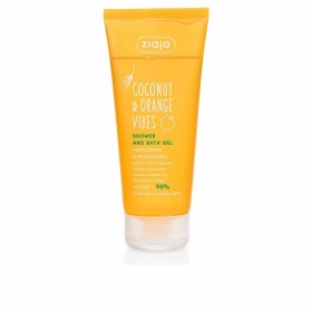 Gel de Ducha Ziaja Coconut & Orange Vibes 200 ml de Ziaja, Geles de ducha - Ref: S05122138, Precio: 5,92 €, Descuento: %