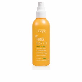 Gesichtstonikum Ziaja Orange Vibes 190 ml von Ziaja, Gesichtswasser - Ref: S05122139, Preis: 5,13 €, Rabatt: %