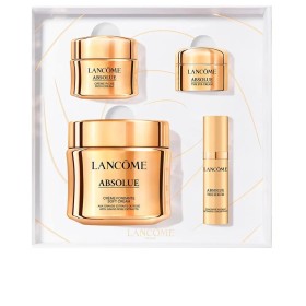 Conjunto de Cosmética Lancôme ABSOLUE 4 Peças de Lancôme, Conjuntos e Kits de tratamento de pele - Ref: S05122236, Preço: 243...