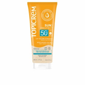 Facial Sun Cream Topicrem SUN PROTECT Spf 50 200 ml by Topicrem, Sun filters - Ref: S05122415, Price: €12.95, Discount: %