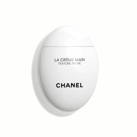 Crema de Manos Chanel LA CRÈME MAIN Texture Riche 50 ml de Chanel, Cremas para manos y uñas - Ref: S05122627, Precio: 64,38 €...