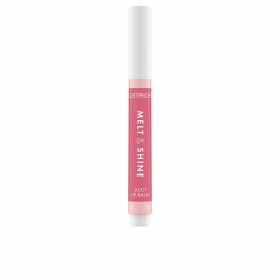 Bálsamo Labial com Cor Catrice Melt and Shine Nº 020 Beach Blossom 1,3 g de Catrice, Bálsamos - Ref: S05122643, Preço: 6,00 €...