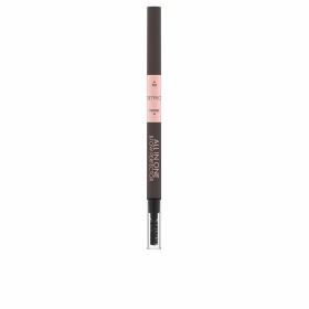 Eyebrow Pencil Catrice All In One Brow Perfector Nº 030 Dark Brown 0,4 g by Catrice, Eyebrow Colours - Ref: S05122675, Price:...