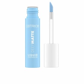 Liquid eye shadow Catrice Deep Matte Nº 020 Blue Breeze 4 ml by Catrice, Eyeshadows - Ref: S05122684, Price: 5,86 €, Discount: %