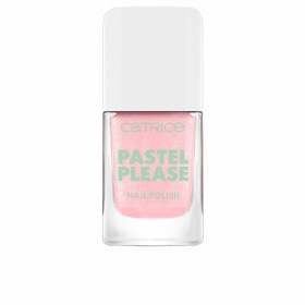 Nail polish Catrice Pastel Please Nº 010 Think Pink 10,5 ml by Catrice, Polish - Ref: S05122687, Price: €6.49, Discount: %