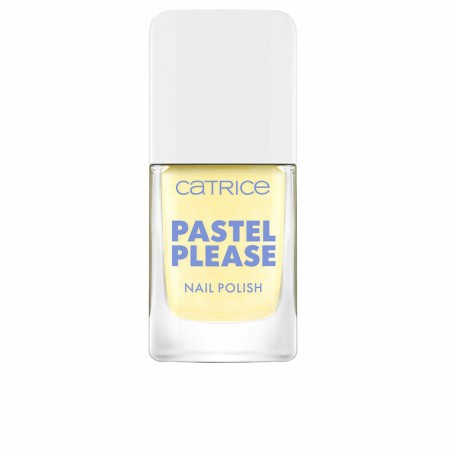 Vernis à ongles Catrice Pastel Please Nº 030 Sunny Honey 10,5 ml de Catrice, Vernis à ongles - Réf : S05122689, Prix : 5,36 €...