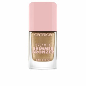 Esmalte de uñas Catrice Dream In Shimmer Bronzer Nº 090 Golden Hour 10,5 ml de Catrice, Esmaltes - Ref: S05122725, Precio: 5,...